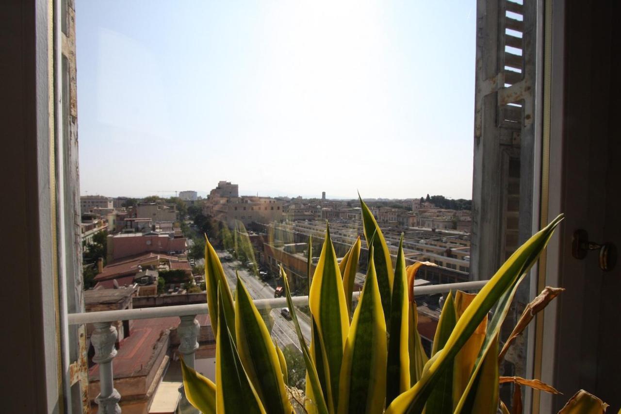 Residenza Maggiore With Panoramic View, Rome